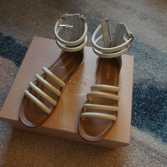 Prada Sandals - Picture 1 of 5